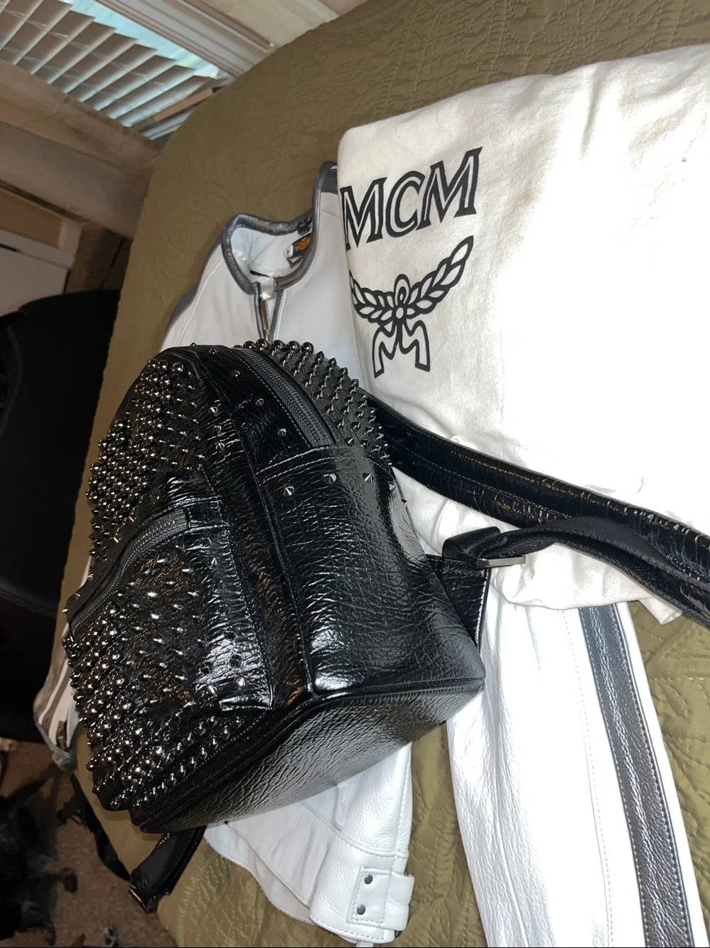 MCM questions leave